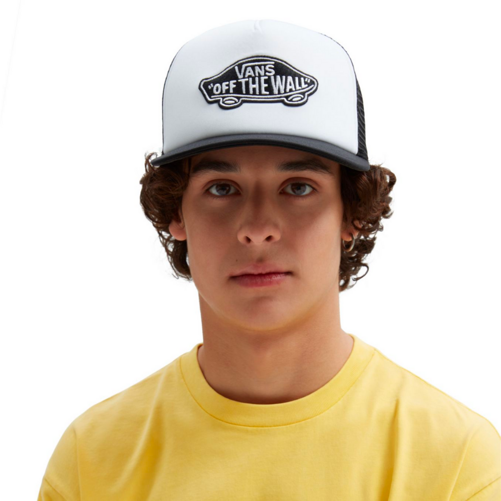 Vans classic patch trucker cap hotsell