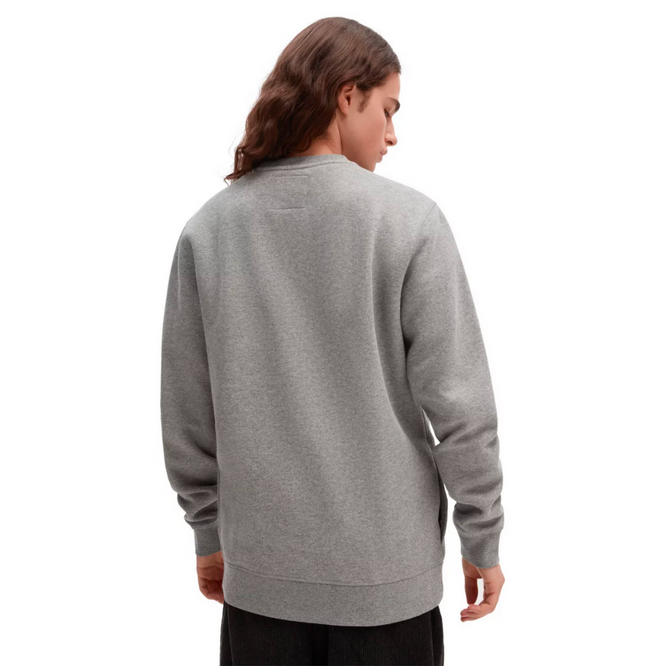 ComfyCush Crew Sweatshirt Heidekraut Grau