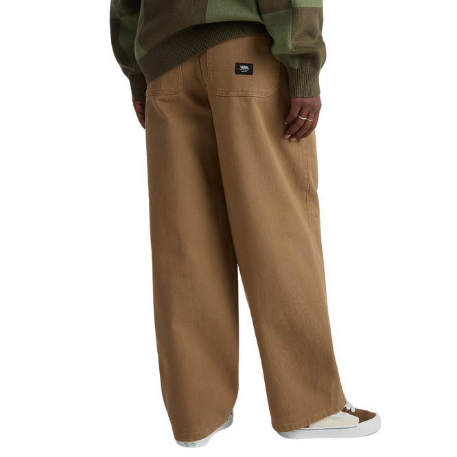 Womens Curbside Pants Otter