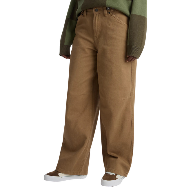 Womens Curbside Pants Otter