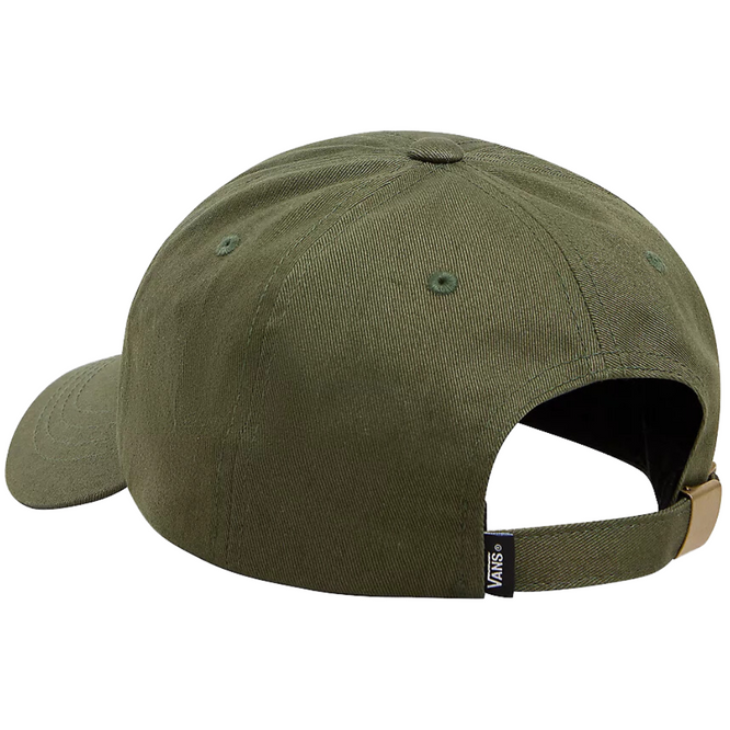 Curved Bill Cap Olivine