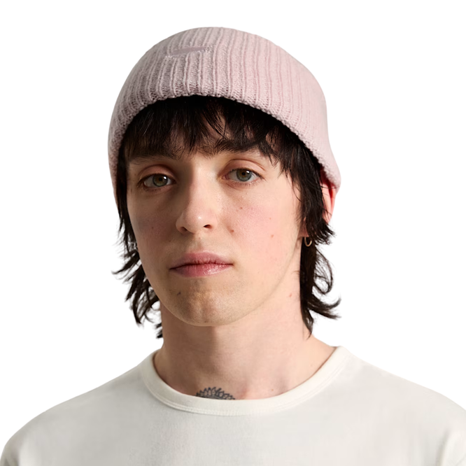 Densmore Wide Cuff Beanie Pale Peta