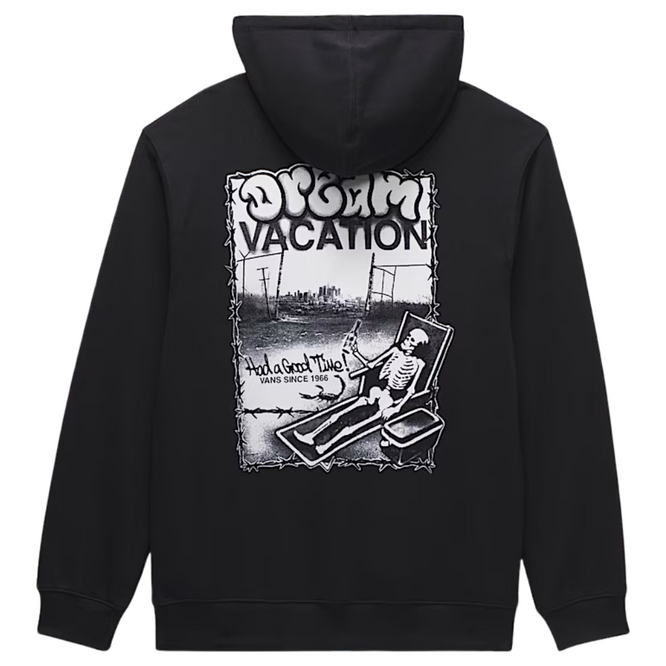 Good Times Hoodie Black