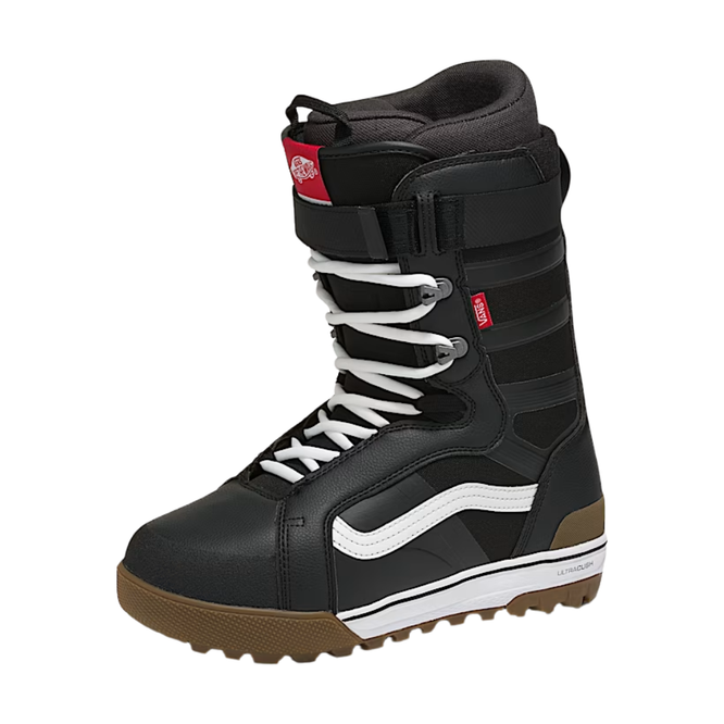 Hi - Standard Pro Black/White 2027 Snowboard Boots