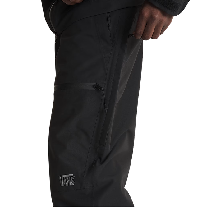 Hi-Country 3L Snowboard Pants Black