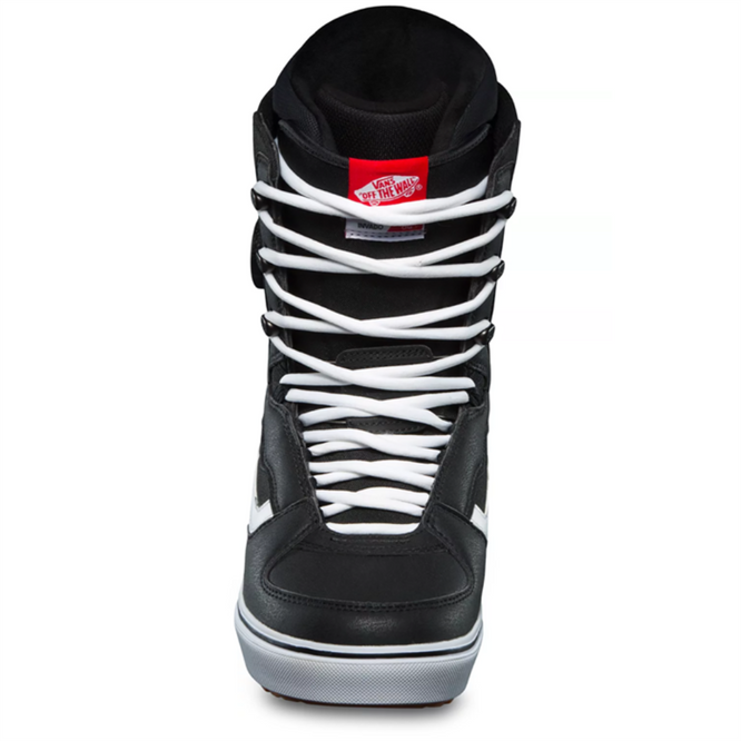 Bottes de snowboard Invado OG Black/White 2024