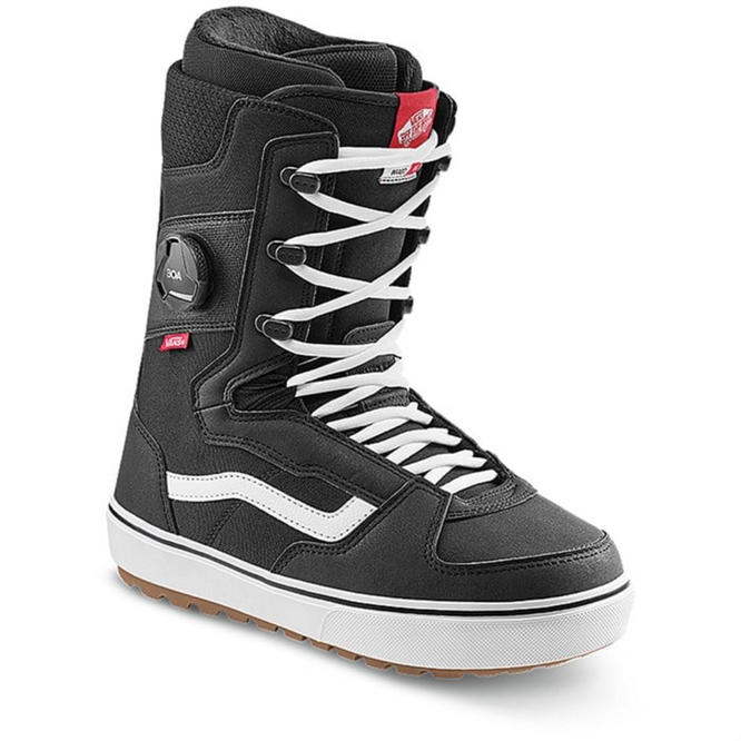 Invado OG Schwarz/Weiß 2024 Snowboardschuhe