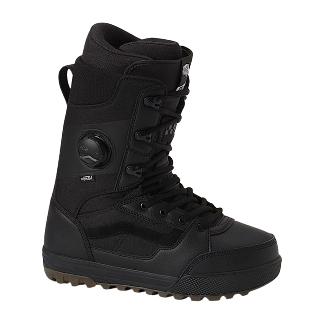 Invado Pro Black/Gum 2027 Snowboard Boots
