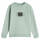 Kids Classic Oval Crewneck Black