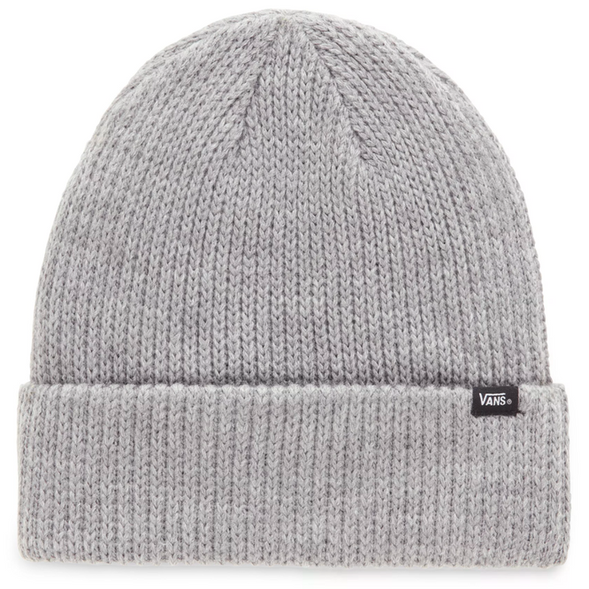 Core Basic Beanie für Kinder Heather Grey