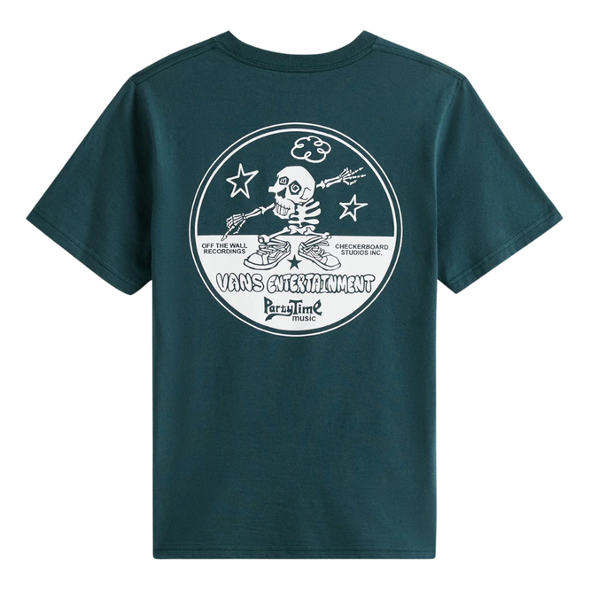 Kids Entertainment T-Shirt Mystic Moss