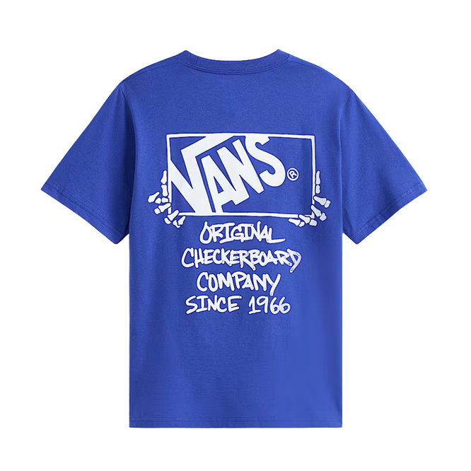 Kids Framework T-Shirt Royal Cobalt