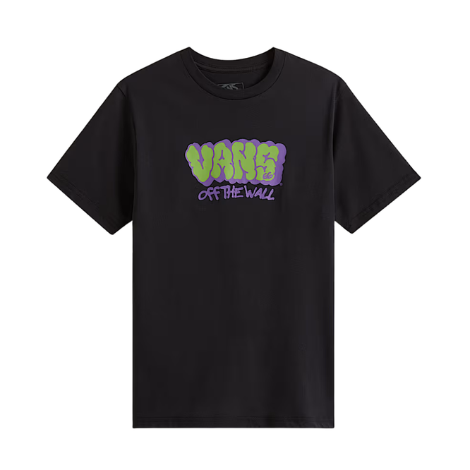 Kids Graff T-Shirt Black