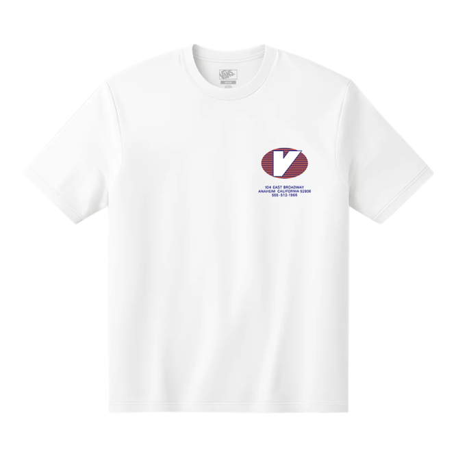 Kids International T-Shirt White