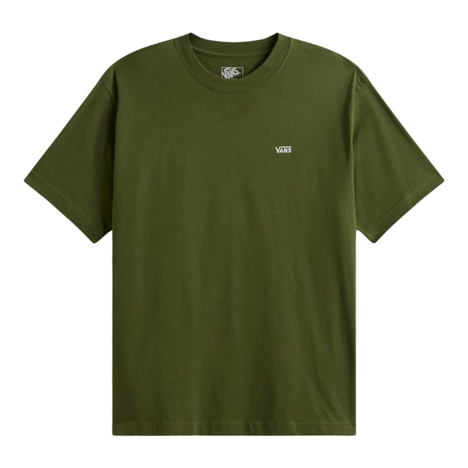 New Left Chest T-Shirt, Green Balsam