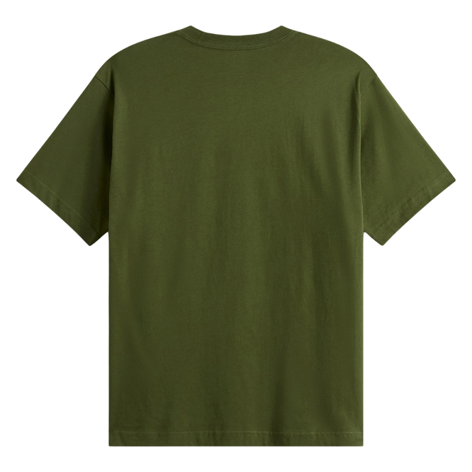 New Left Chest T-Shirt, Green Balsam