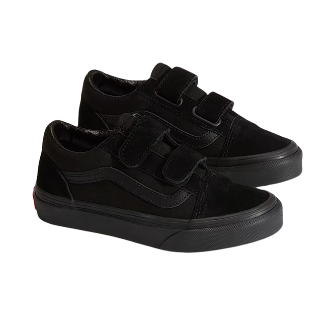 Kids Old Skool V Black/Black