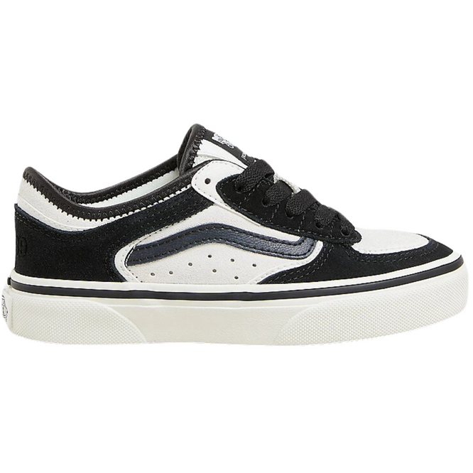 Kids Rowley Classic Blanc De Blanc/Black