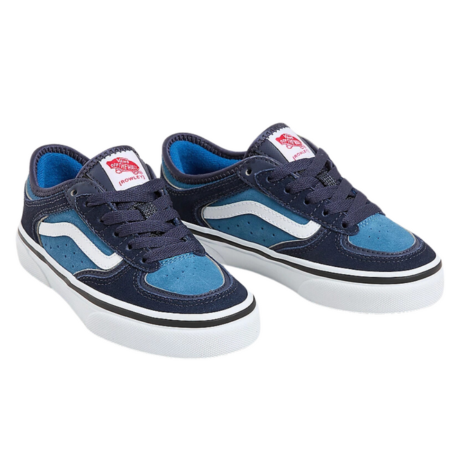 Kinder Rowley Klassisch Pariser Nacht/True Navy