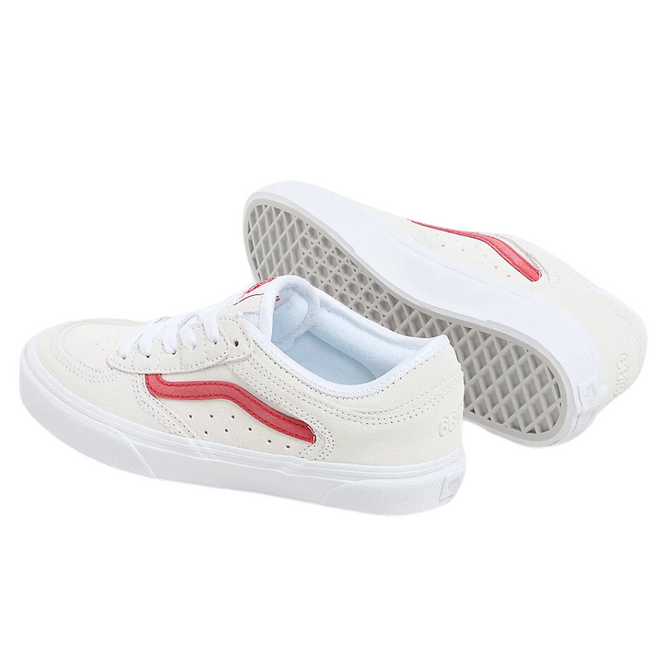 Kids Rowley Classic Blanc/Rouge