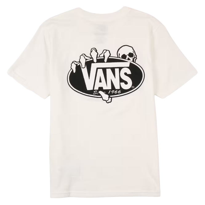 Kids Show Off T-Shirt White