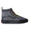 Kids Sk8-Hi Insulated Charcoal Grey/Pewter