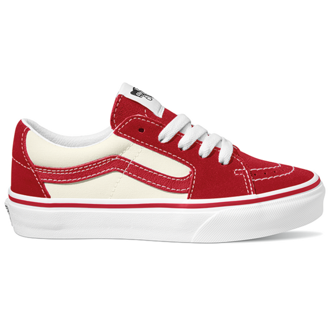 Kinder Sk8 Low Rot/Marshmallow
