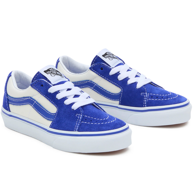 Kids Sk8-Hi Low Blue/Marshmallow