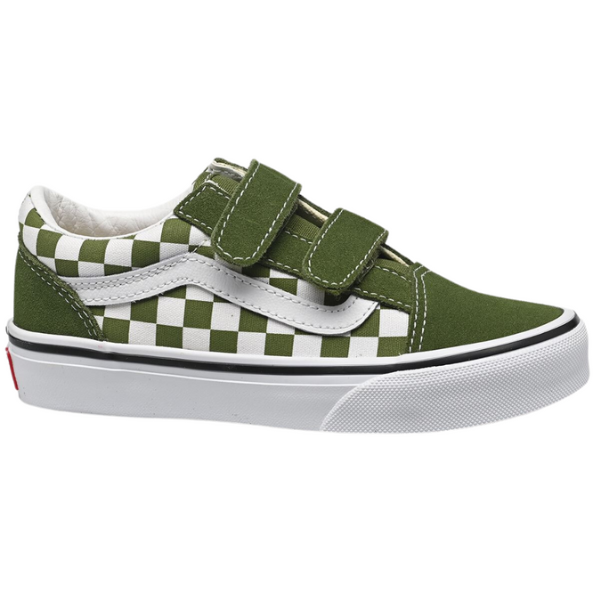 Kids Sk8-Mid Reissue V Color Theory Dusty Blue