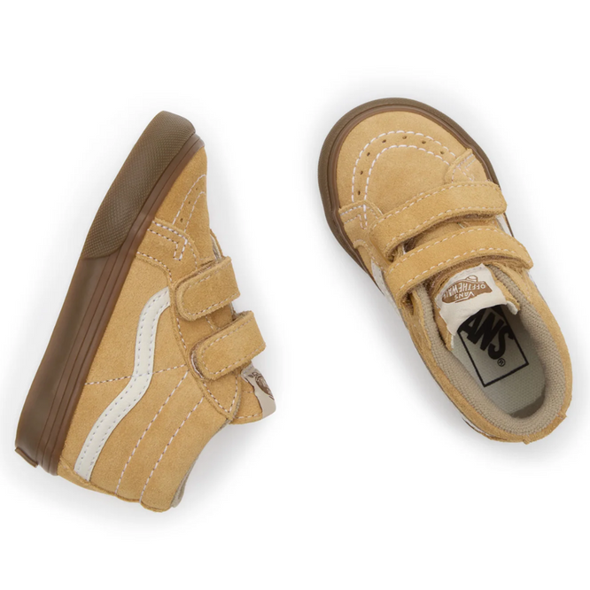 Kids Sk8-Mid Reissue V Gum Antelope