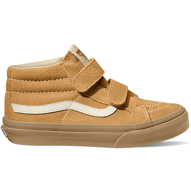 Kids Sk8-Mid Reissue V Gum Antelope