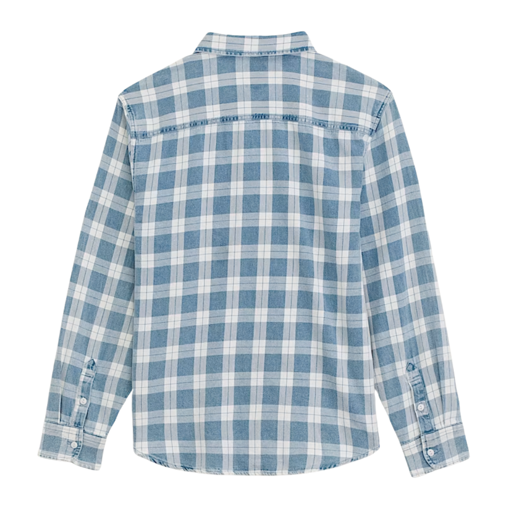Lawson Vintage Indigo Shirt Bleach indigo