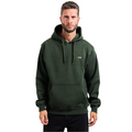 Left Chest II Loose Mystic Moss Hoodie