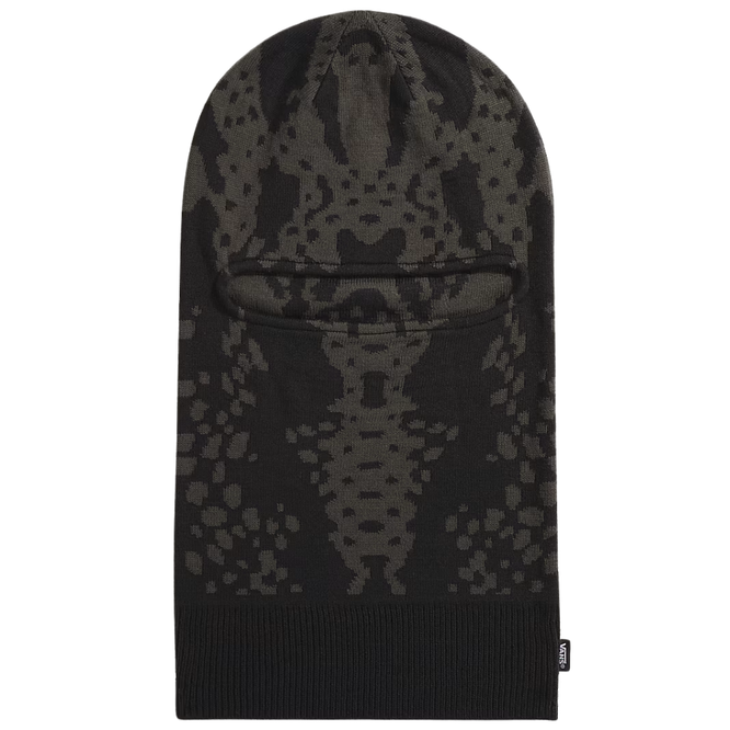 Mte Steeplebase Facemask Black