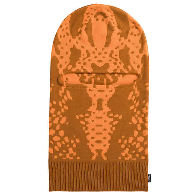 Mte Steeplebase Facemask Solar