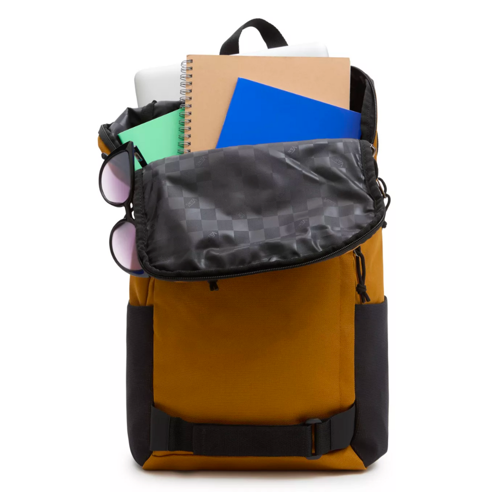 Vans skateboard hot sale backpack