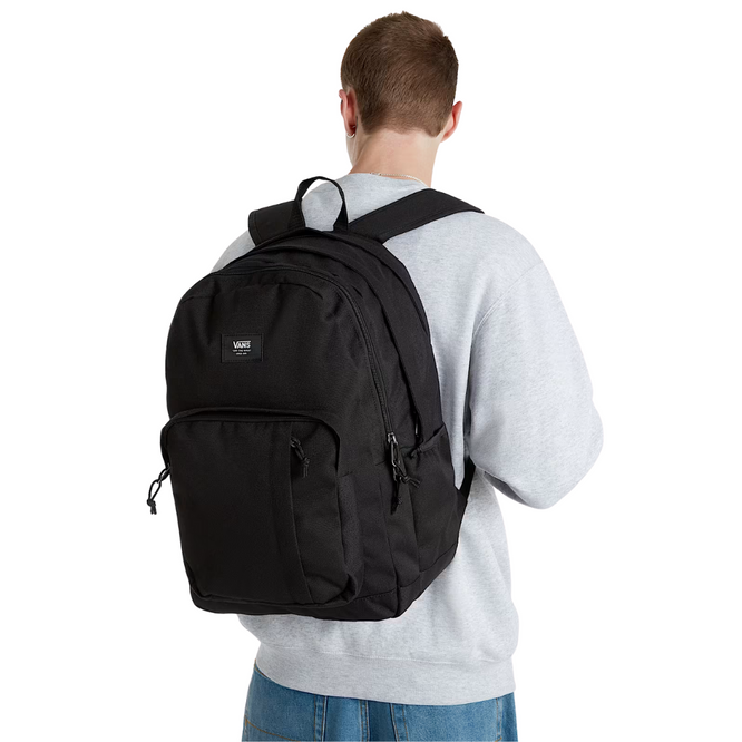Old Skool Trek Backpack Black