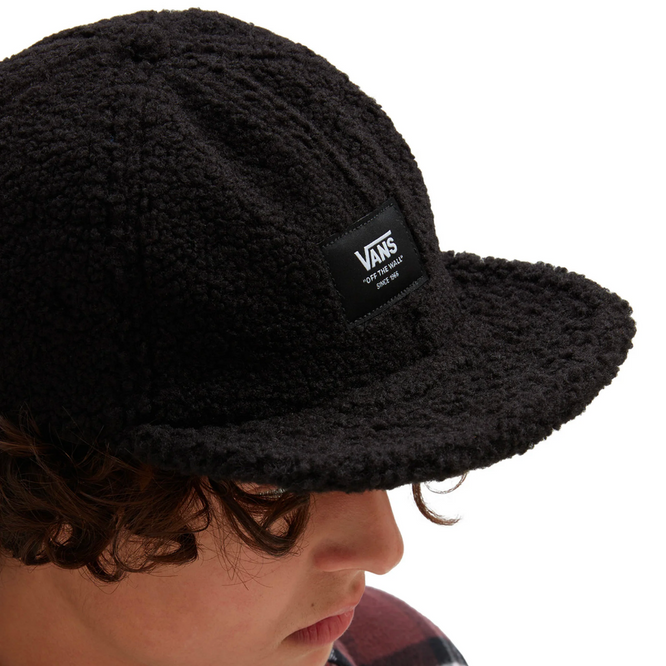 OTW Jockey Cap Noir