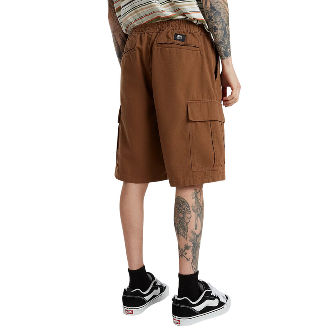 Range Cargo Loose Shorts Coffee Liqueur