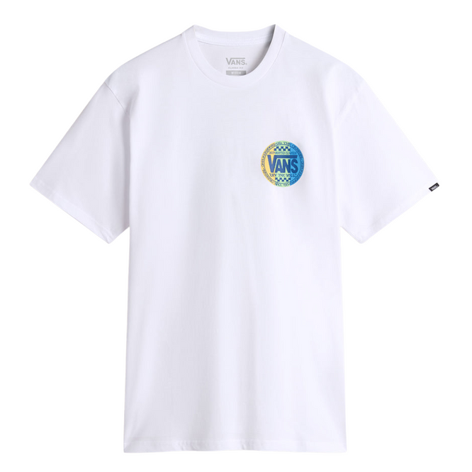 Retro Co T-Shirt White