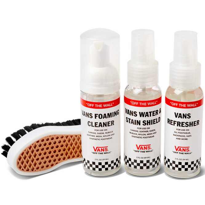 Shoe Care Travel Kit