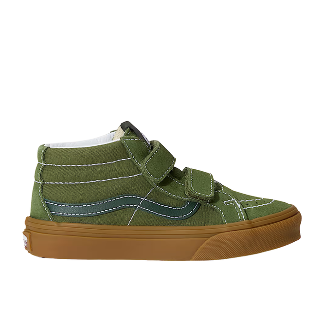 Sk8-Mid Reissue Gum / Green Balsam