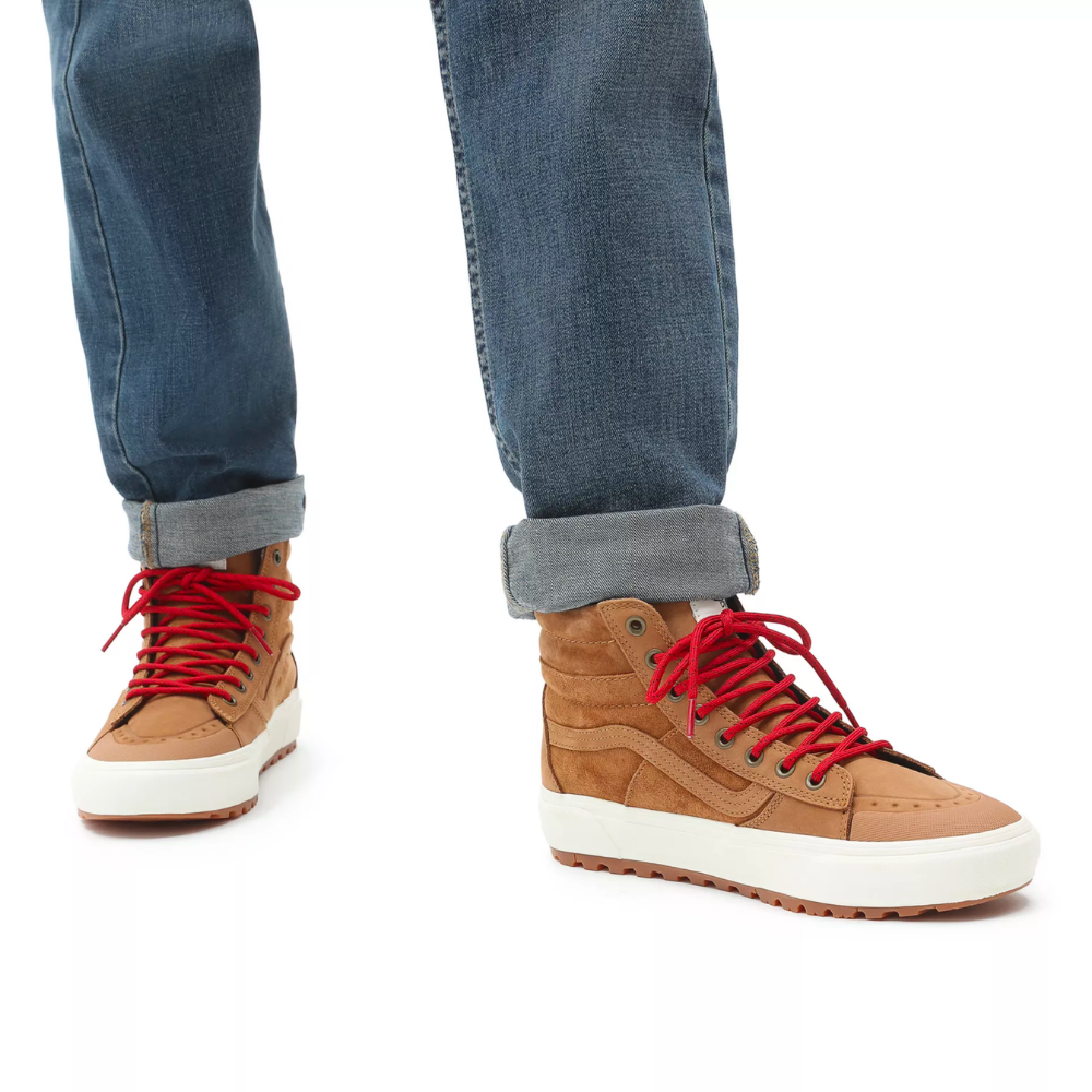 Vans top mte marshmallow