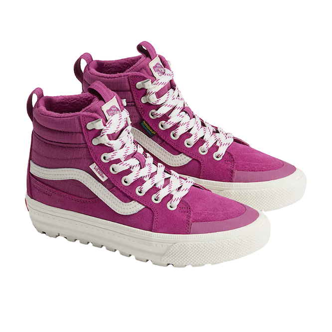 Skate-Hi Waterproof Insulated Ripstop Mystic Mulberry
