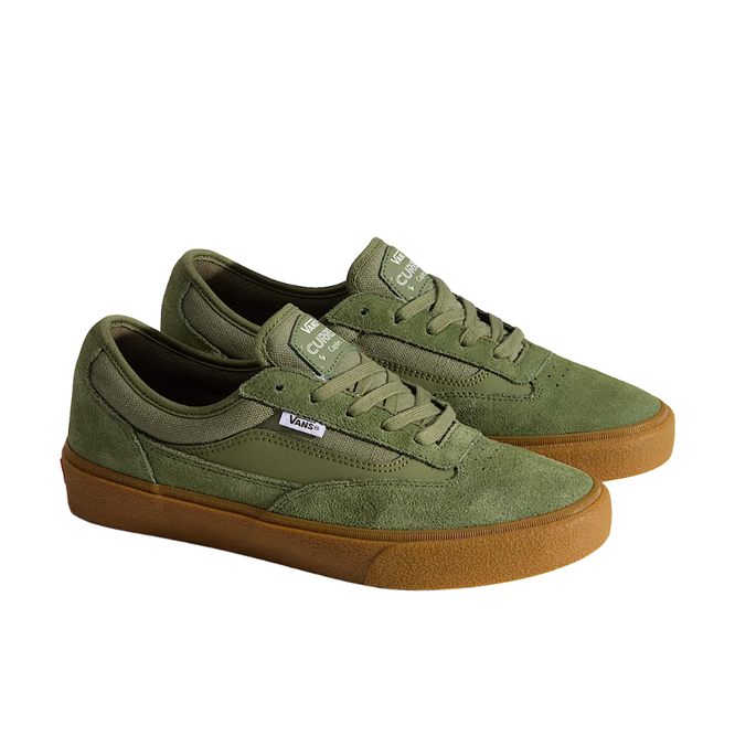 Skate Curren Caples Crepe Green/Gum
