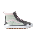 Kids Sk8-Hi Insulated Charcoal Grey/Pewter