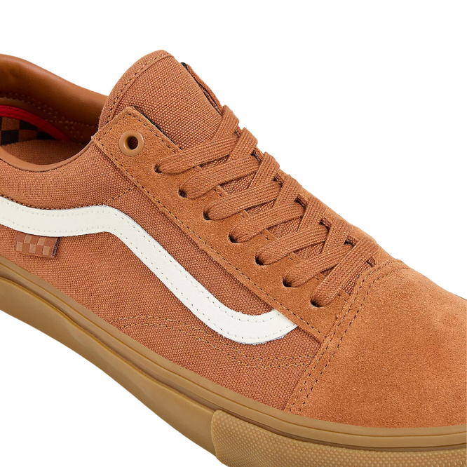 Skate Old Skool Brown/Gum