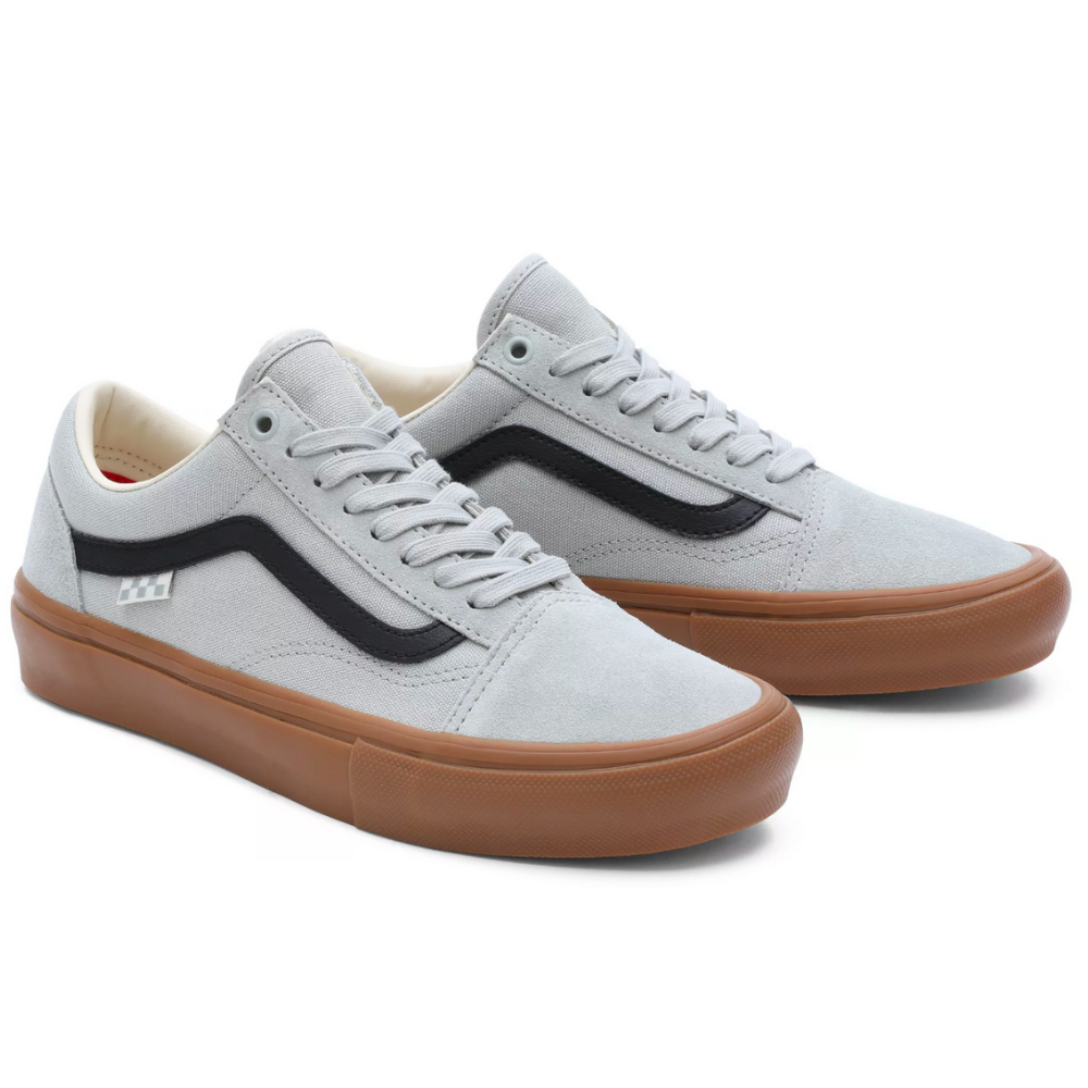 Old top skool grey