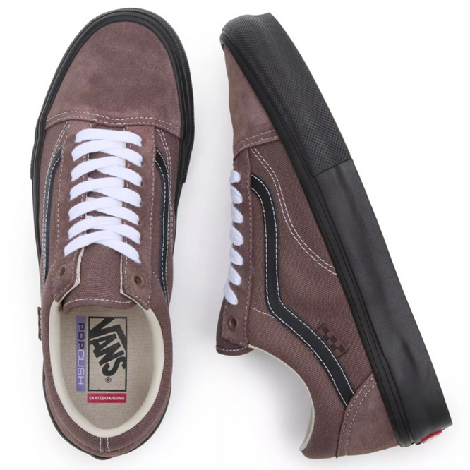 Skate Old Skool Taupe