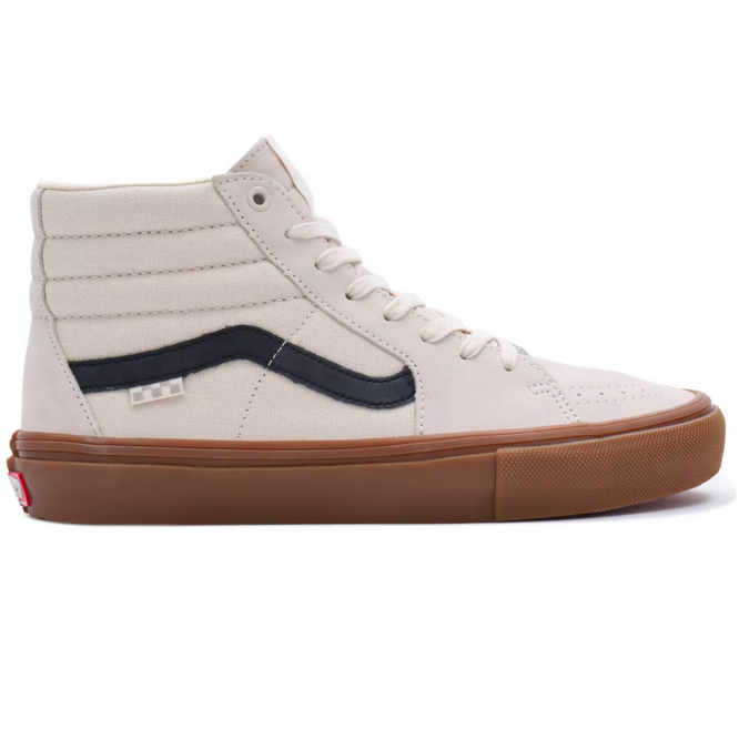 Skate Sk8-Hi Birch/Gum